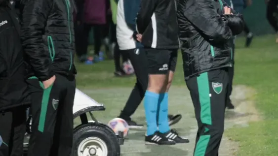 Pese a la goleada, San Martín sigue con aire porque a los de arriba no les fue tan bien