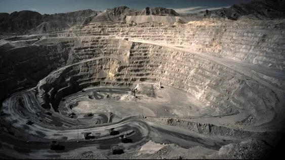 Suspendieron los trabajos en la mina de cobre Bajo La Alumbrera