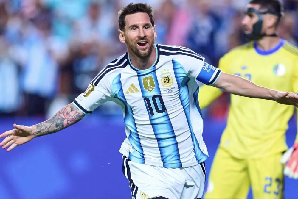 Lionel Messi, una leyenda que todavía da que hablar.