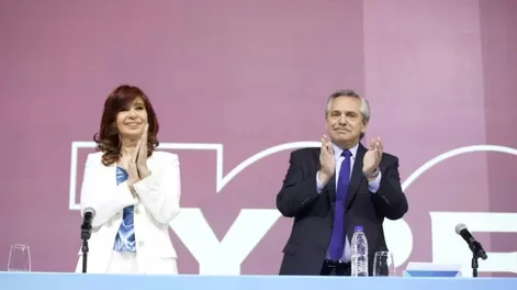 “Necesitamos que no se adueñen de la Argentina los que la manejan como una estancia propia”