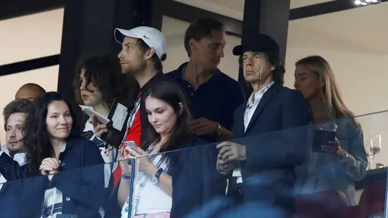 Mick Jagger alimentó su figura de mufa