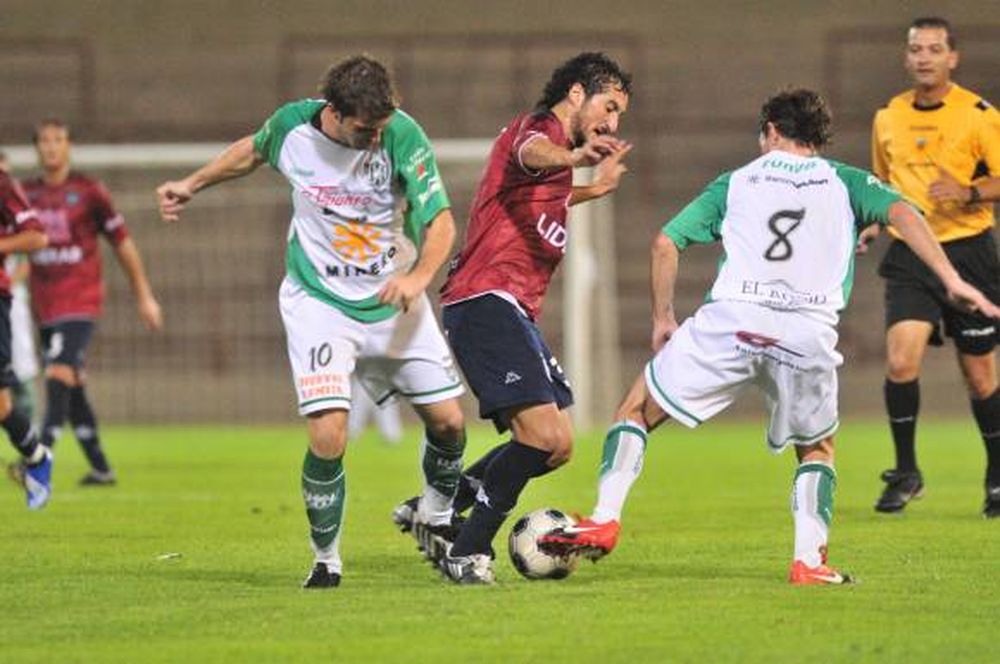 Sportivo empató con Talleres
