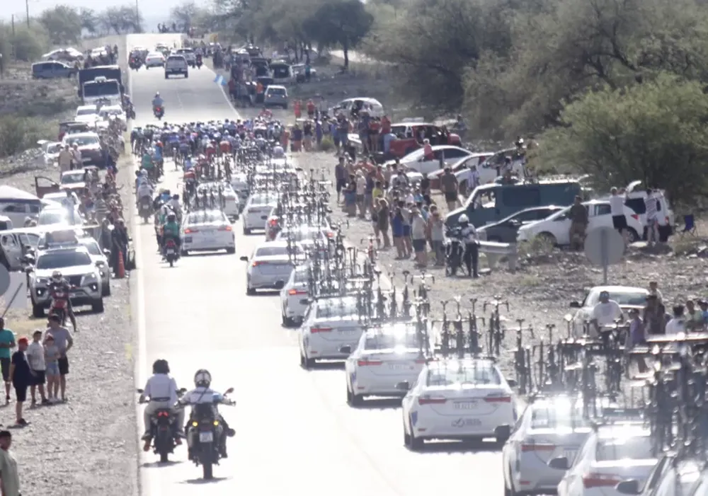 Todo lo que tenés que saber sobre la última etapa de la Vuelta a San Juan