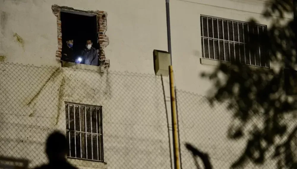 En Buenos Aires ya fueron excarcelados más de 1.700 presos por el coronavirus