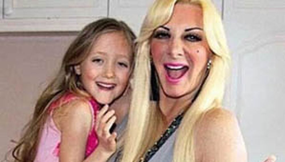 Botox a los 8 años