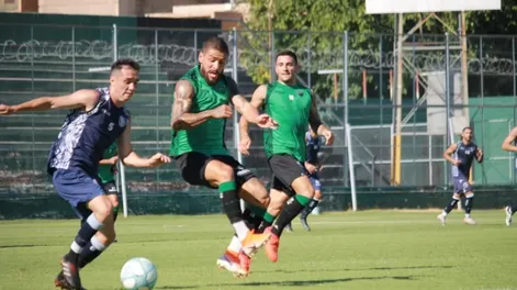 Quedaron conformados los grupos de la Primera Nacional: San Martín debutará con Rafaela