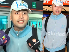La Joaqui y Tiago PZK.