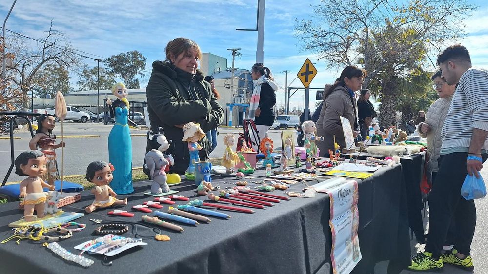El municipio de Pocito pondrá en marcha la primera Escuela de Emprendedores, iniciativa que tendrá como complemento las ferias de emprendedores que se realizan en todos los sectores del departamento.