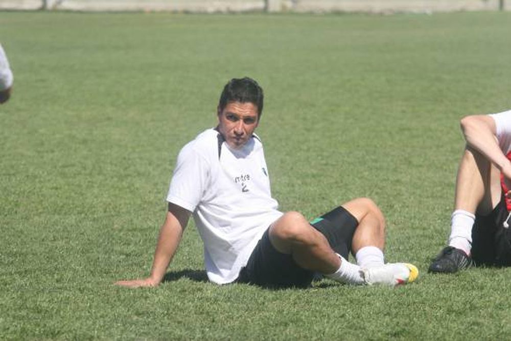 Sosa, desde el arranque