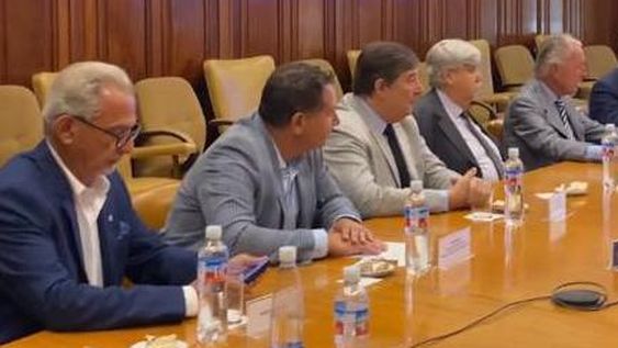 Goransky seguirá dos años más en el manejo nacional de la UIA