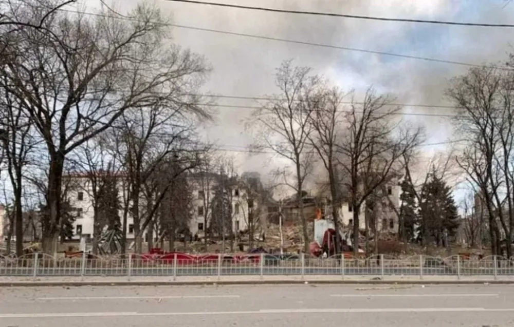 Rusia apunta sus bombas a los civiles