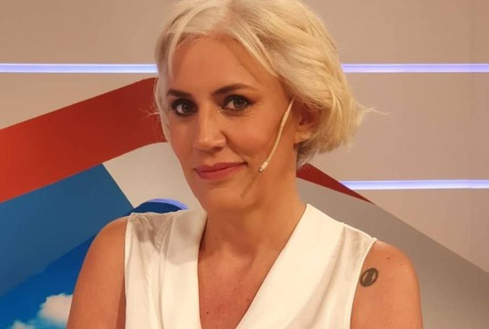 Débora D’Amato sorprendió con un destape en ropa interior