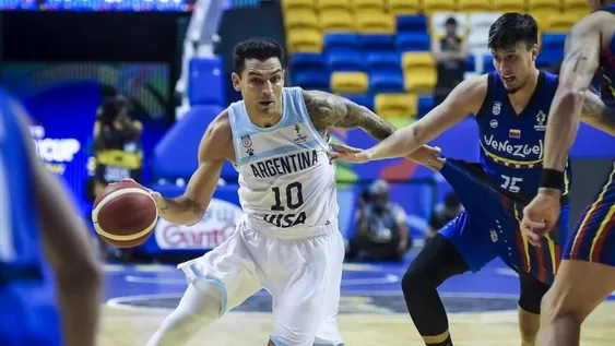 Argentina suma un nuevo triunfo y está en semifinales de la AmeriCup