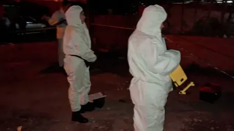 Acribillaron a un chico de 15 años tras las elecciones en Rosario: 13 disparos al cuerpo