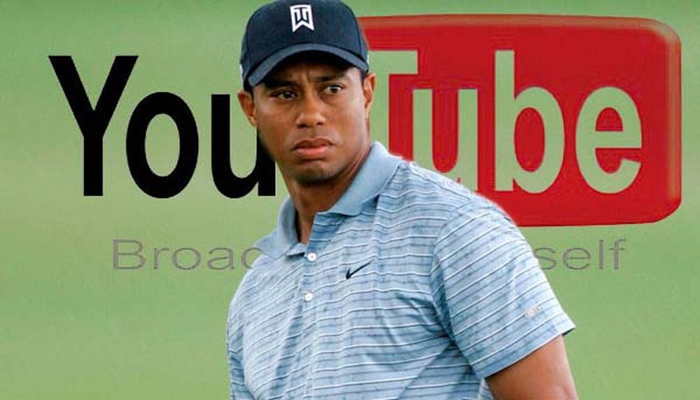 Tiger Woods, arrepentido