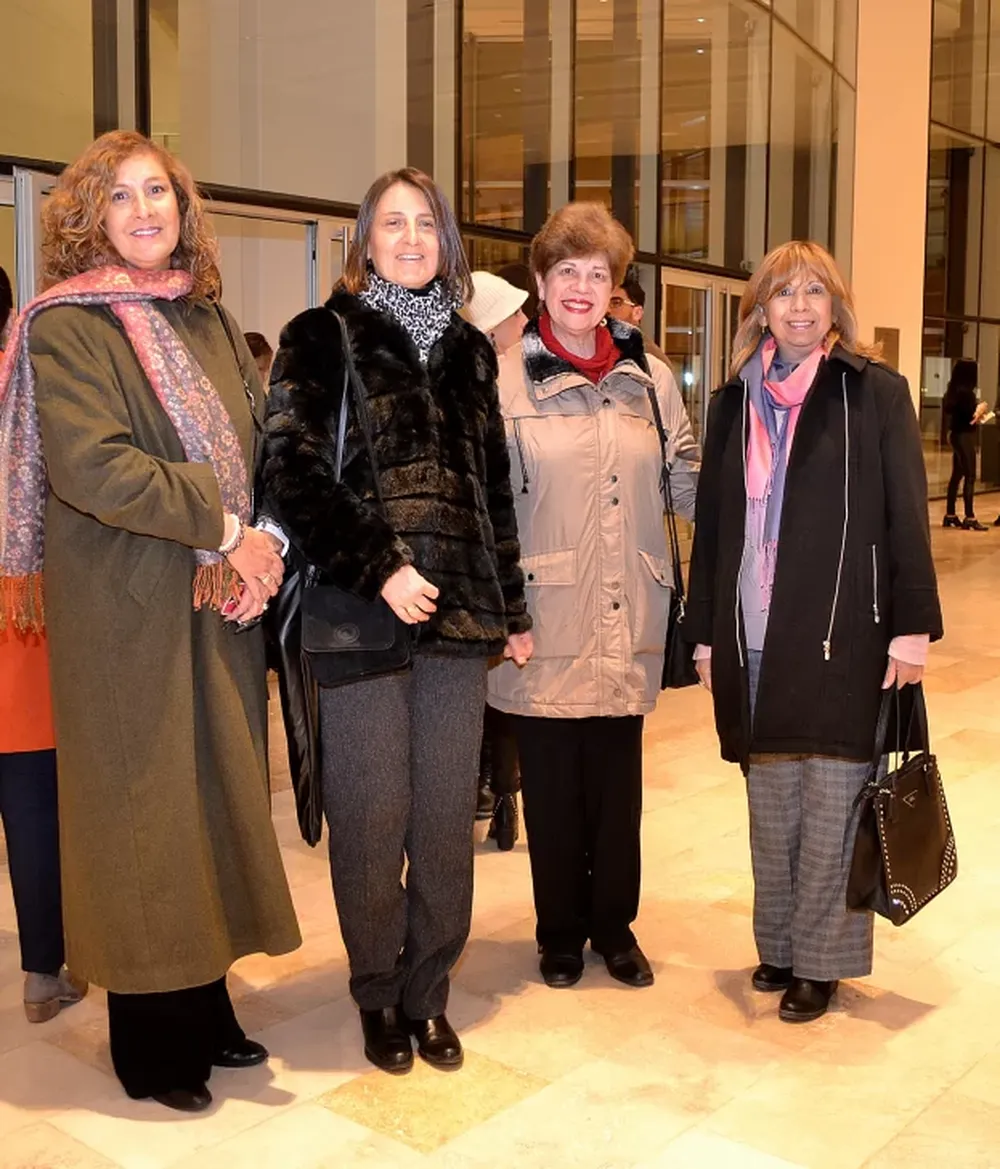 La belleza de la danza en el Bicentenario