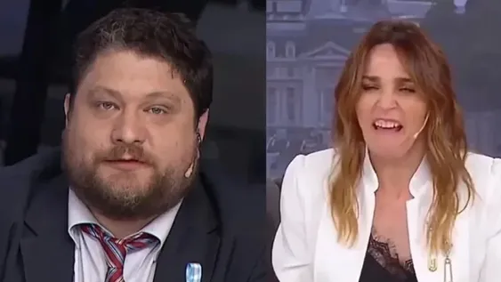 Verónica Lozano le pidió disculpas a Nicolás Wiñaski