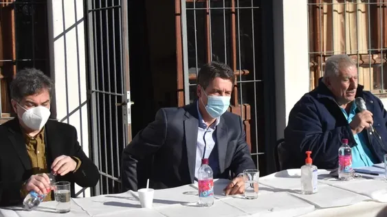 ADN y la Cruzada aseguran que tienen 7 puntos de base y buscan superar los 10