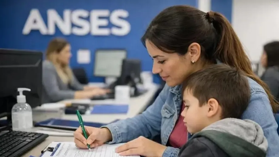AUH - ANSES.
