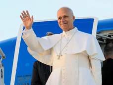 Papa León XIV.