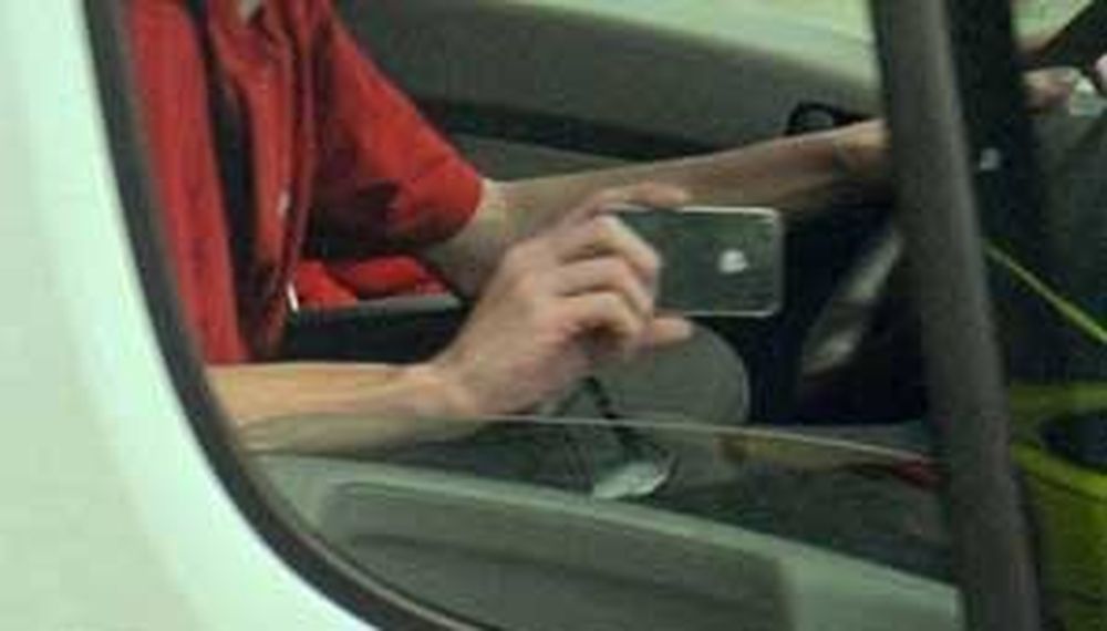 La fotografiaron mientras agonizaba, pero no la ayudaron