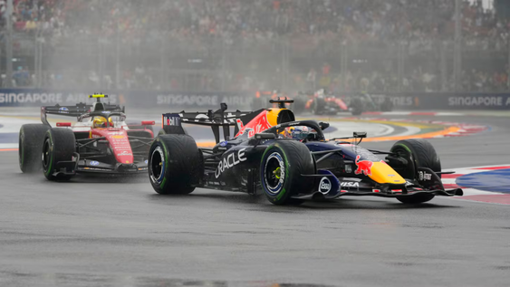 Max Verstappen ganó de principio a fin.&nbsp;