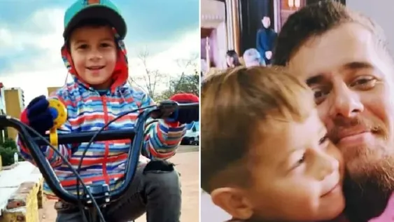 El mensaje del papá de Lucio Dupuy: “Llevo un tiempo tratando de soltarte, pero es inútil”