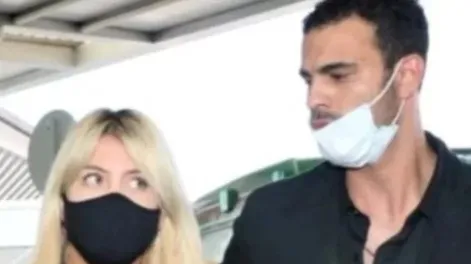 “¿Le entrás a Wanda?” La picante pregunta que respondió su custodio y que le costó el trabajo