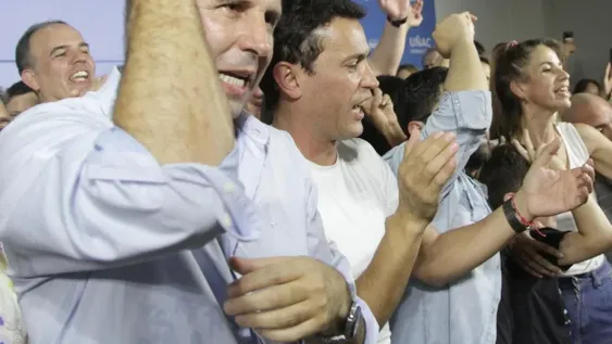 Uñac arengó al peronismo para que regrese al Gobierno en 2027