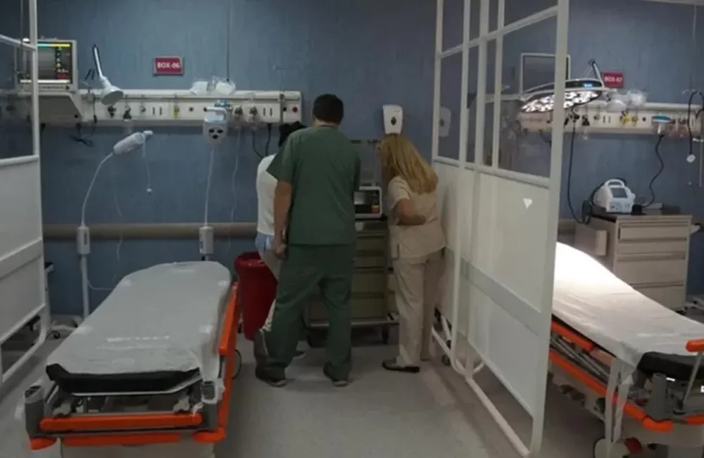 Muertos por Covid en lo que va de 2021 en San Juan: la edad promedio es de 71,6 años