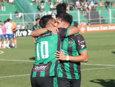 San Martín - Colegiales. Foto: Diario de Cuyo.