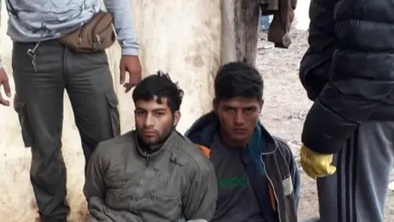 Tras 38 días clandestinos caen los fugados de una seccional