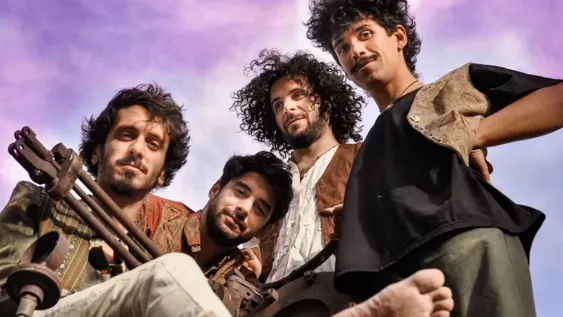 Mazunte suena en la TV Pública