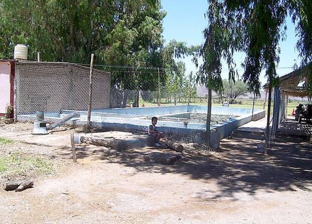 Un policía murió por descarga eléctrica