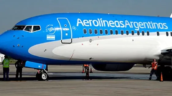 Aerolineas Argentinas llegó a un acuerdo salarial y no habrá paro en los próximos meses.&nbsp;