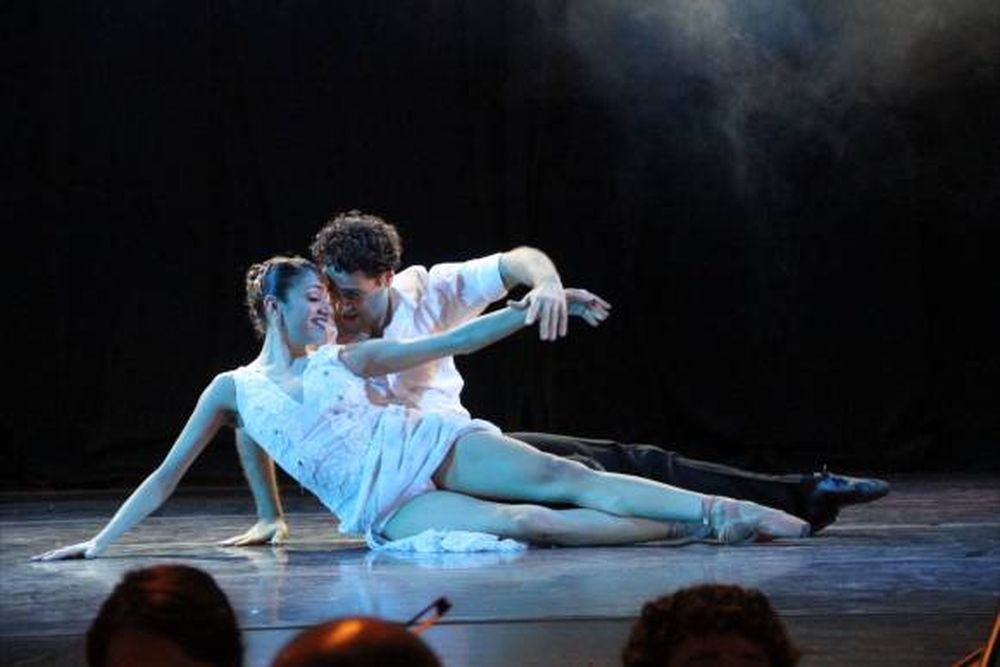 Iñaki, un caballero danzante