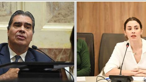 jorge capitanich y marcela pagano lideran el ranking de proyectos presentados en el congreso