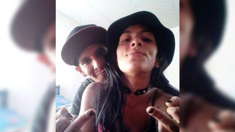 Brutal femicidio: encontraron el cadáver de una joven en un tacho de 200 litros