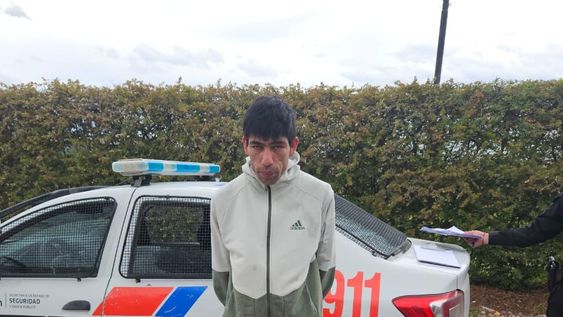 Aprovechó el Día de la Madre para entrar a robar en una casa en Rawson.&nbsp;