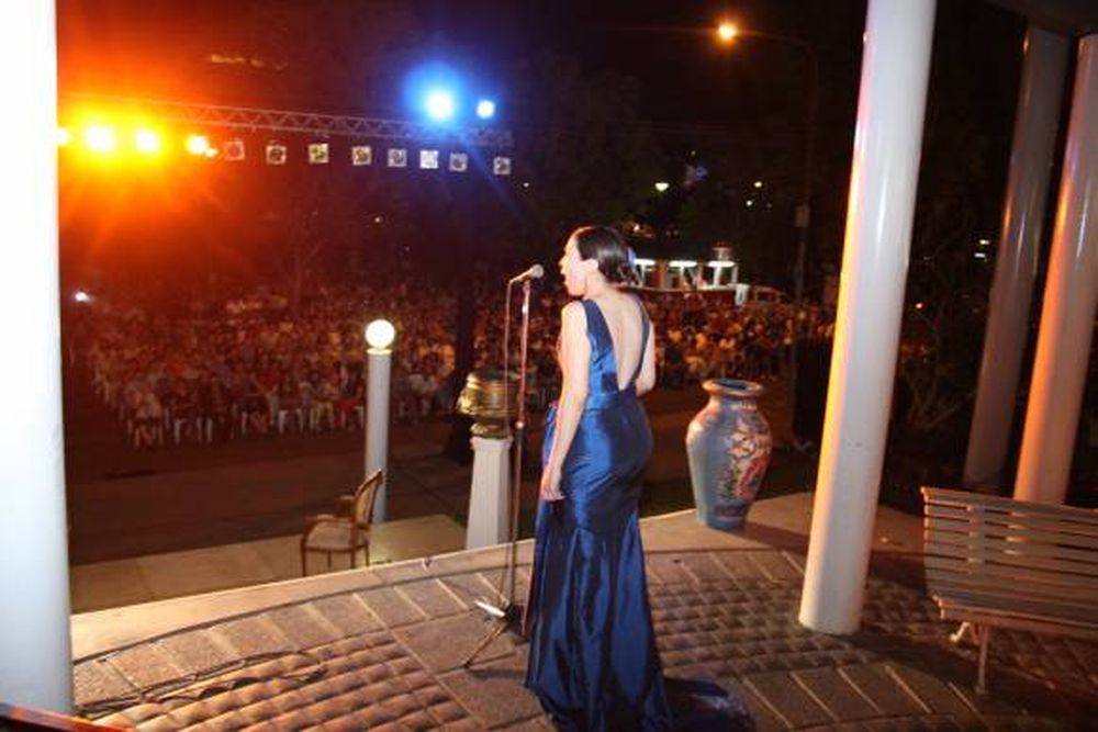 Una gala lírica con calor familiar