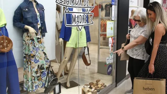 Día de la Madre: fuerte apuesta del comercio con promos y sorteos