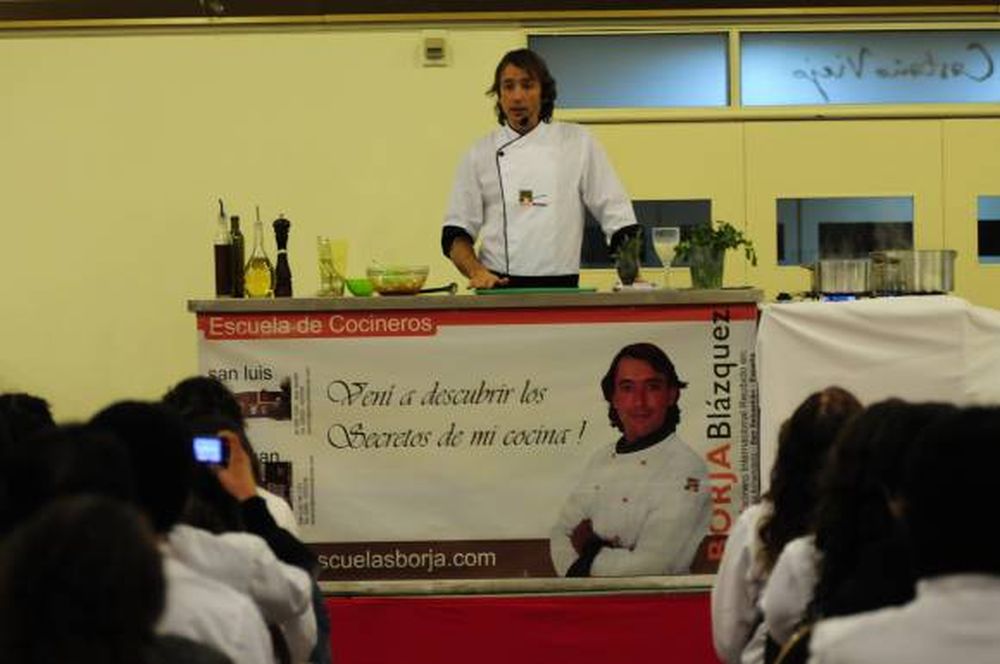 Borja Blazquez con certificación universitaria