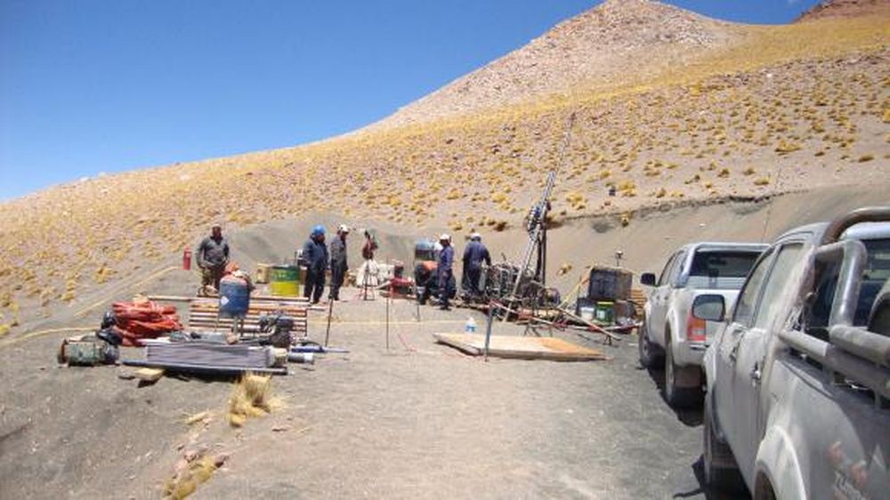 El año cierra con un 25% más de inversión para exploración