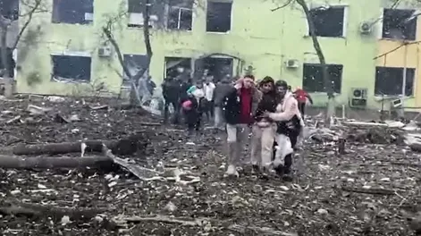 Por primera vez desde la invasión, Rusia pidió reunión del Consejo de Seguridad de la ONU