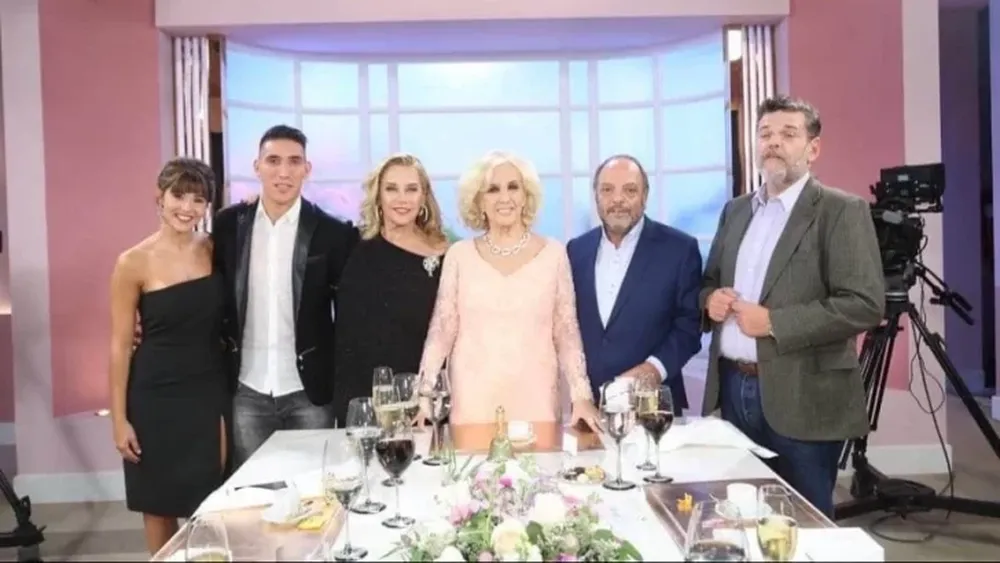 Centurión: “Tenía todo al alcance de mis manos: armas y drogas”