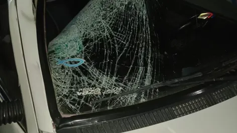 Muerte en Caucete: ebrio, discutió con su familia, se fue enojado y se arrojó a un auto