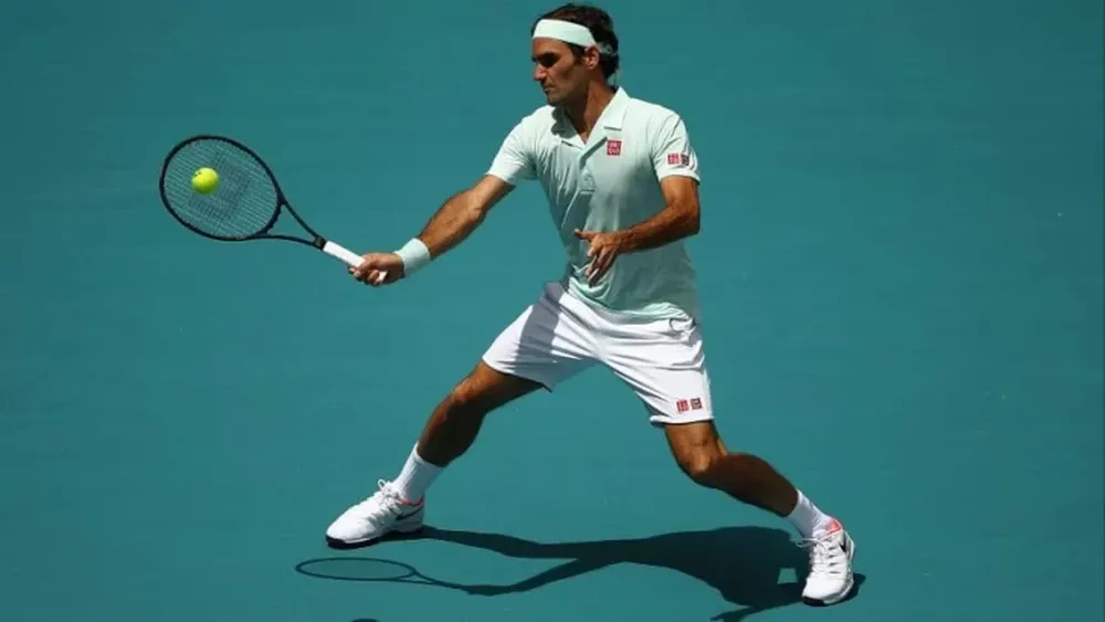 Roger Federer ganó su título 101