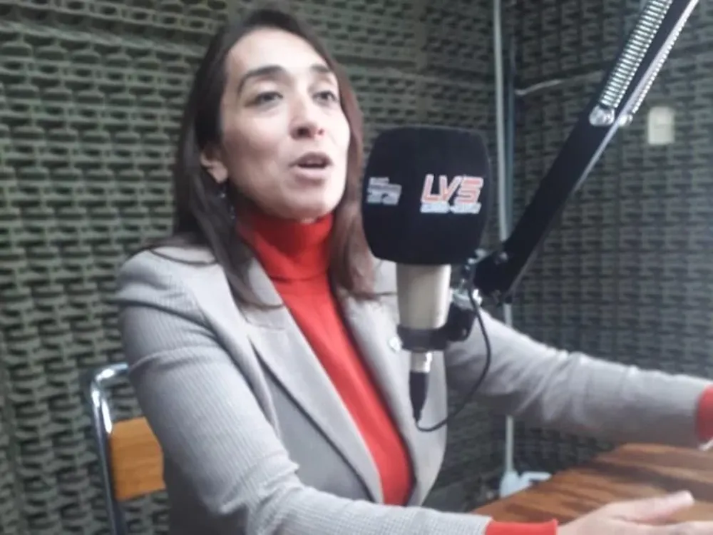 Rosas sobre el impacto de la inflación: “Vamos priorizando según las necesidades”