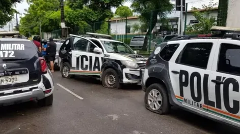 Brutal asesinato de tres médicos en Río de Janeiro: los ejecutaron mientras cenaban en un bar