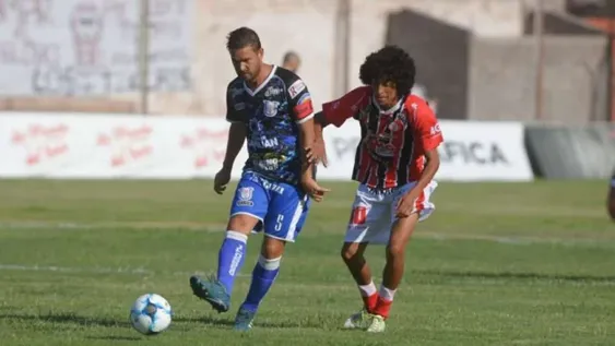 Unión no jugó bien pero se trajo un valioso punto de Mendoza